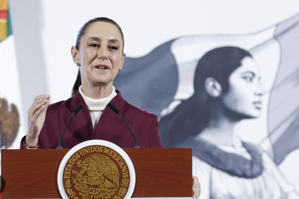AL CRITICAR AL INE POR EXTRALIMITARSE EN SUS FUNCIONES, SHEINBAUM ANUNCIA REFORMA ELECTORAL